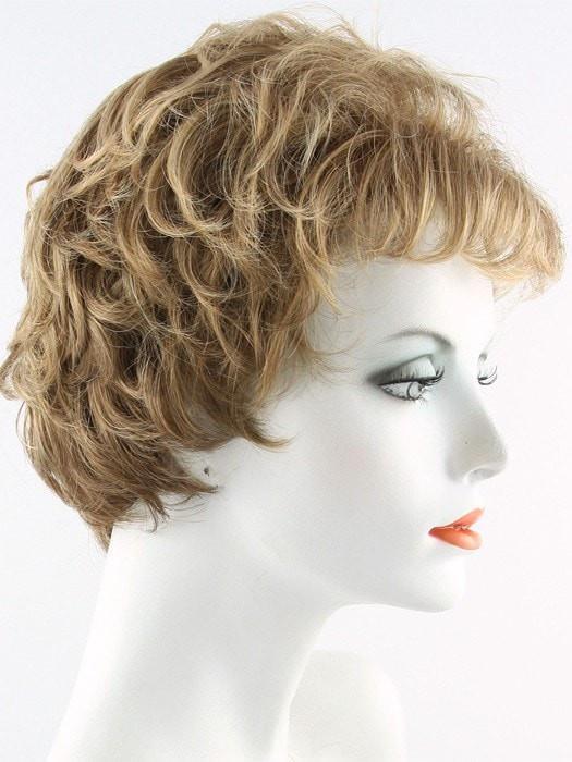 Cheer | Synthetic Wig (Basic Cap)