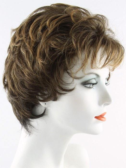 Cheer | Synthetic Wig (Basic Cap)