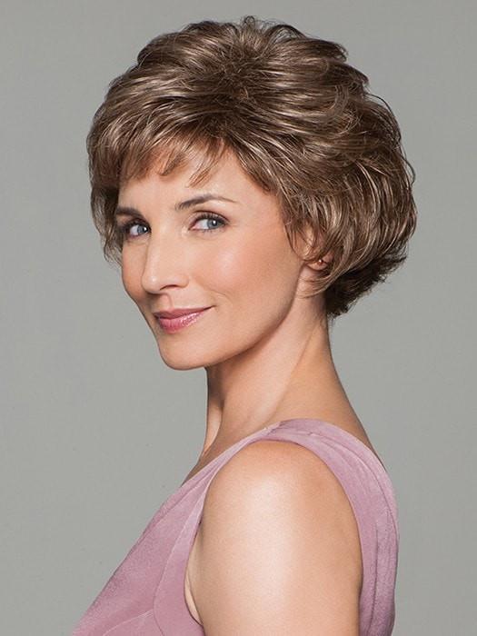 Commitment Large | Synthetic Wig (Basic Cap)