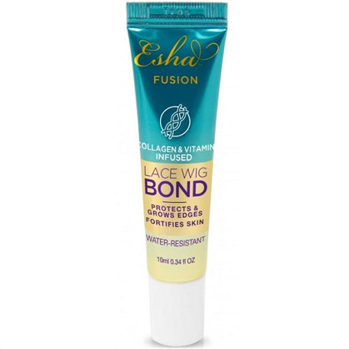 Esha Fusion Lace Wig Bond Collagen & Vitamin Infused - WATER-RESISTANT 3/10 ml