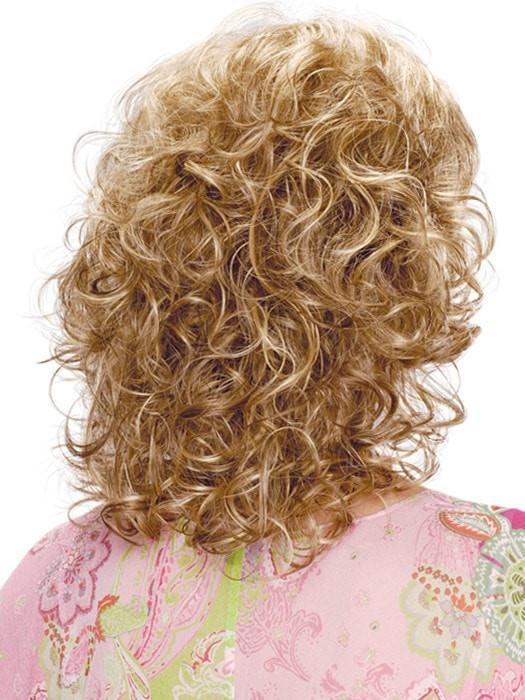 Jessica | Synthetic Wig (Basic Cap)