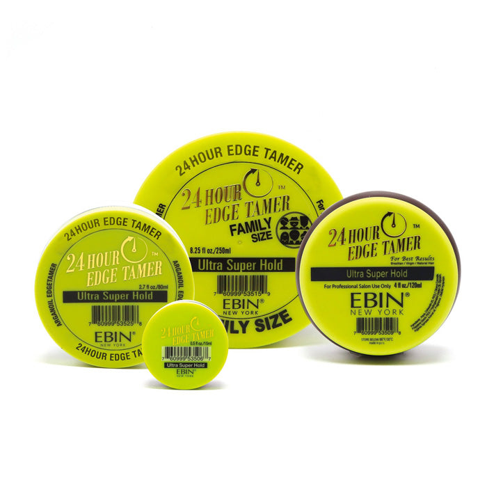 Ebin New York 24 Hour Edge Tamer ULTRA SUPER HOLD EDGE CONTROL