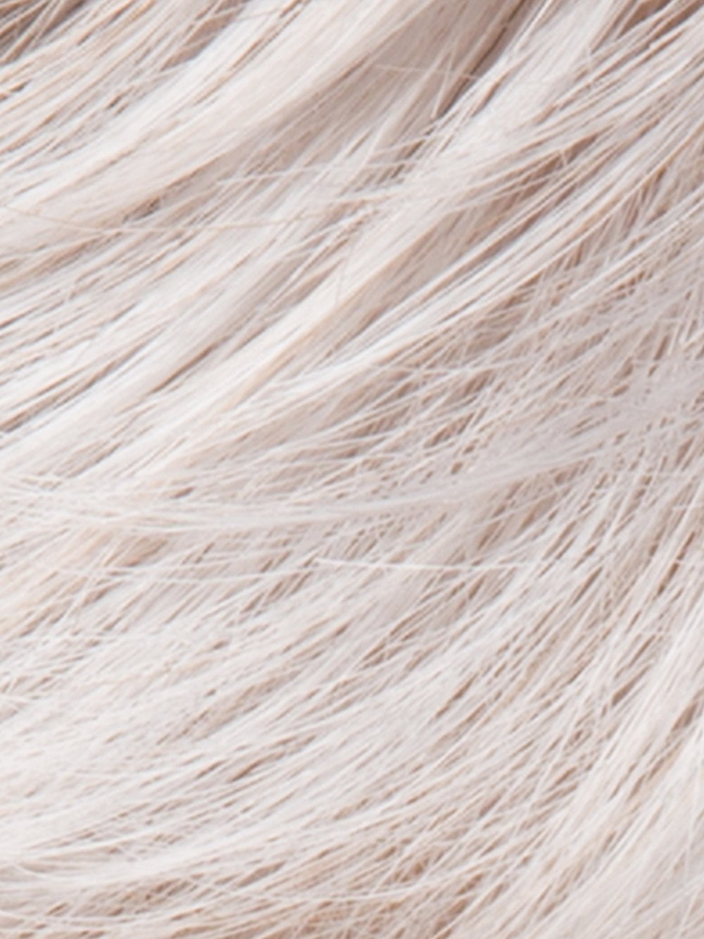 Just | HF Synthetic Hair Topper (Hand-Tied)