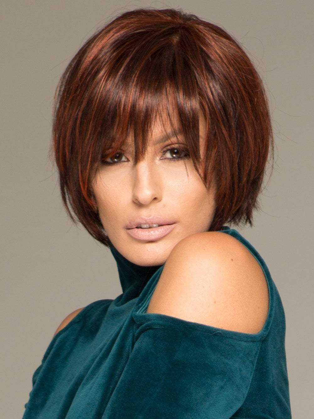 Echo | Synthetic Lace Front Wig (Mono Part) | CLOSEOUT