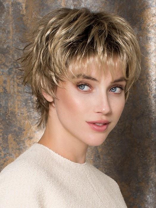 Click | Short Synthetic Wig (Basic Cap)