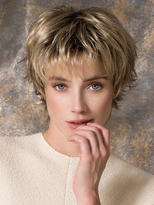 Click | Short Synthetic Wig (Basic Cap)