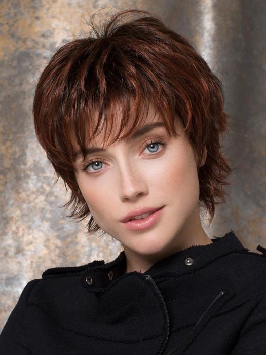 Click | Short Synthetic Wig (Basic Cap)