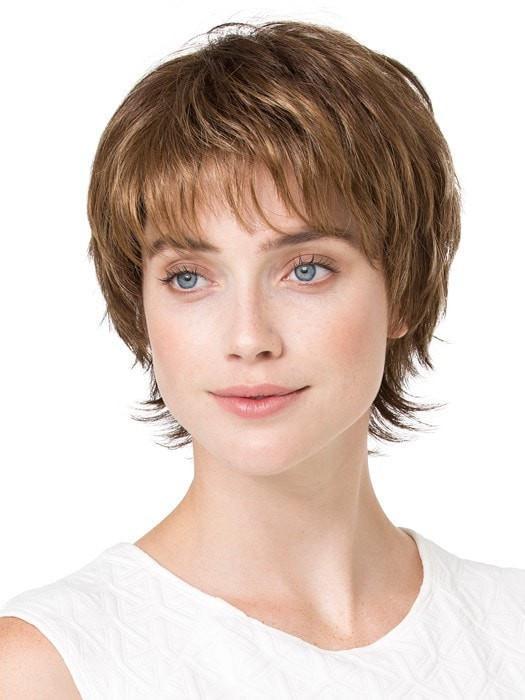 Click | Short Synthetic Wig (Basic Cap)