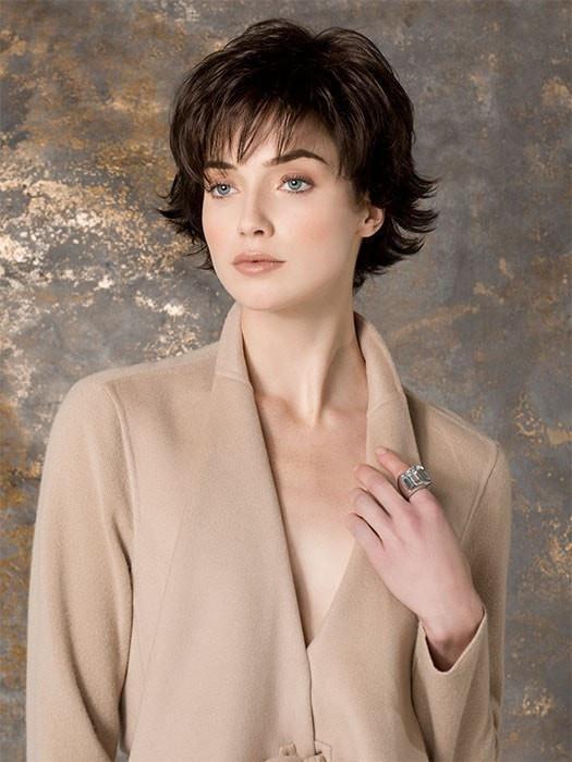 Date | Synthetic Wig (Mono Crown)