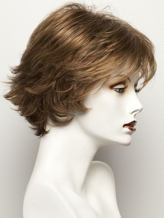 Date | Synthetic Wig (Mono Crown)