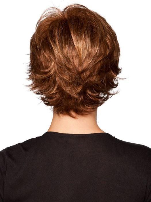 Date Large | Synthetic Wig (Mono Crown)