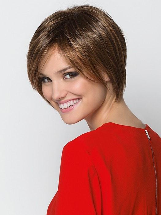 Java | Synthetic Lace Front Wig (Mono Crown)