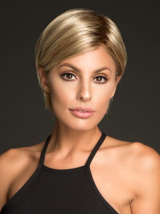 Java | Synthetic Lace Front Wig (Mono Crown)