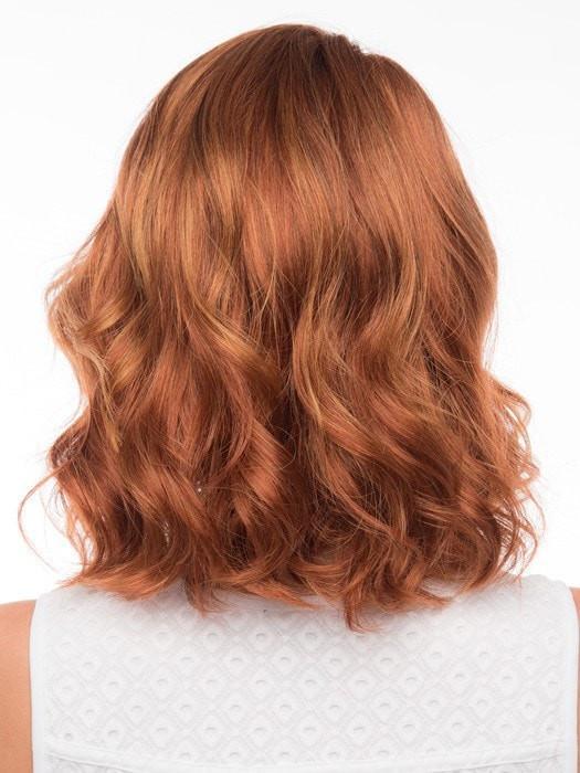 Brittaney | Synthetic Lace Front Wig (Mono Top)