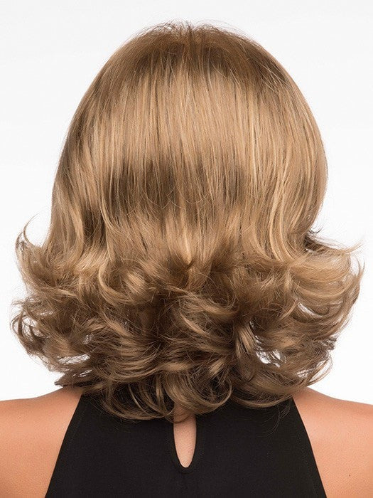 Jade | Synthetic Lace Front Wig (Basic Cap)