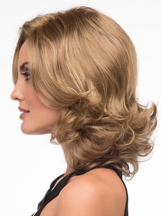 Jade | Synthetic Lace Front Wig (Basic Cap)