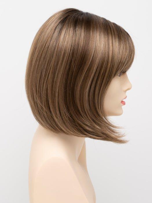 Carley | Short Synthetic Wig (Mono Top)