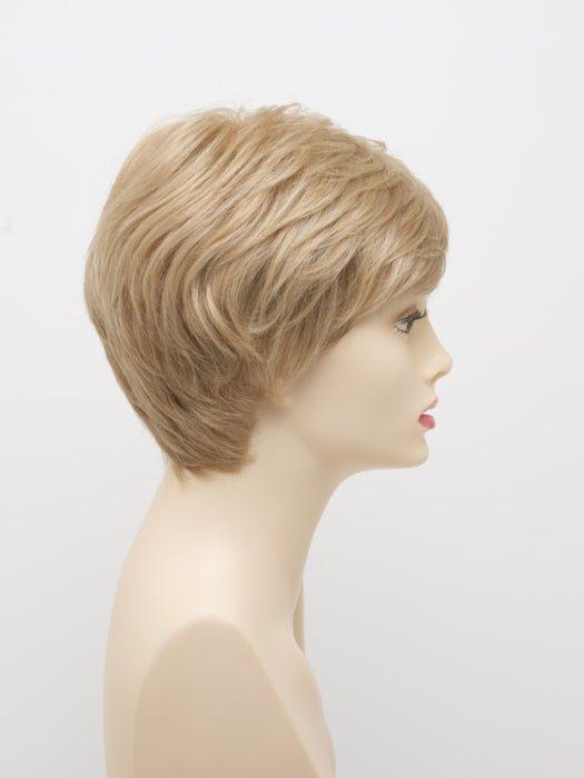 Destiny | Human Hair/ Synthetic Blend Wig (Mono Top)