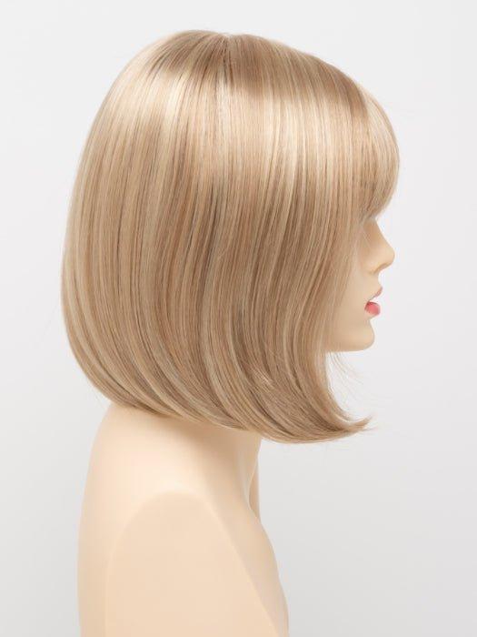 Carley | Short Synthetic Wig (Mono Top)