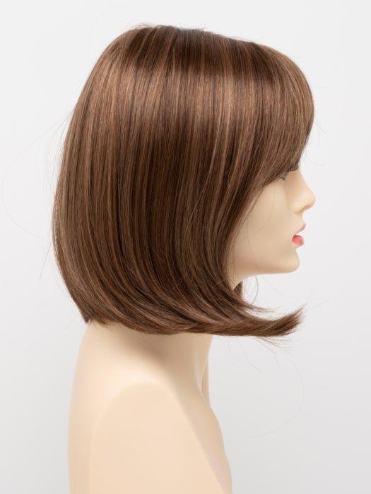Carley | Short Synthetic Wig (Mono Top)