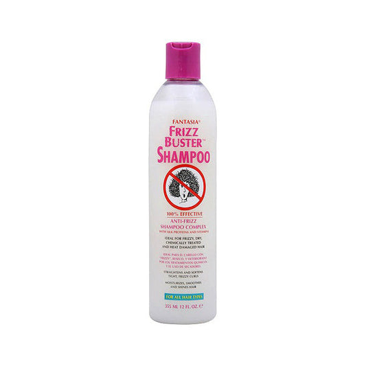 Fantasia IC Frizz Buster Shampoo 12oz