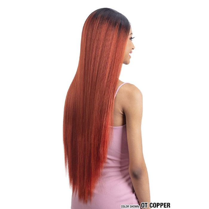 Shake N Go Equal Illusion 13x4 HD Lace Frontal Wig - HDL-06