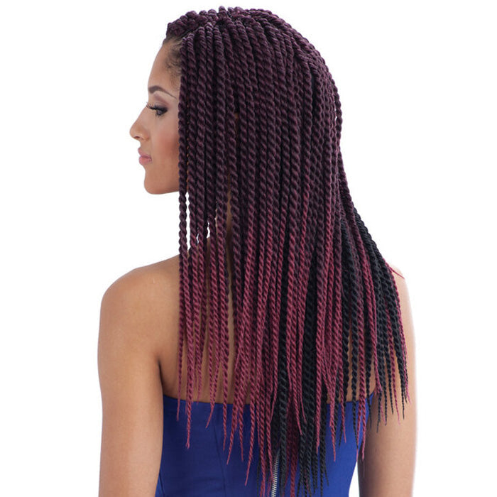 Freetress Crochet Braids - SENEGALESE TWIST LARGE/SMALL