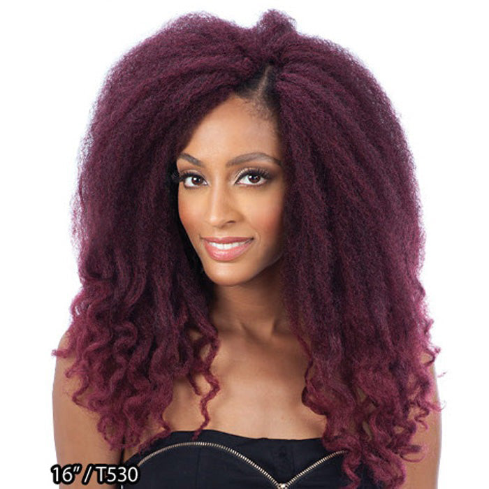 Equal by Shake N Go Cuban Double Strand Style Braid - CUBAN TWIST BRAID 12"/16"/24"