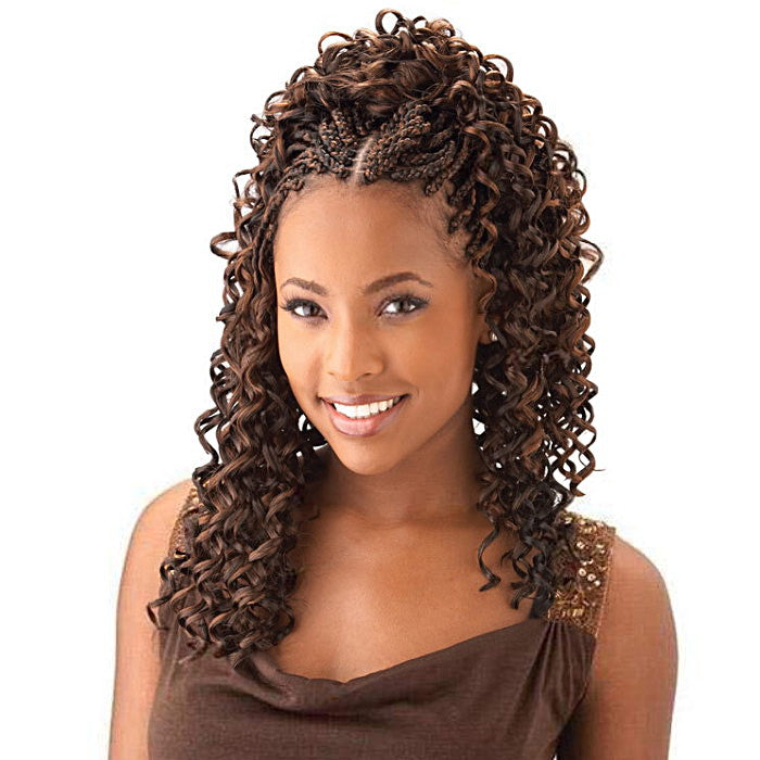 Freetress Crochet Braid - GOGO CURL 26"
