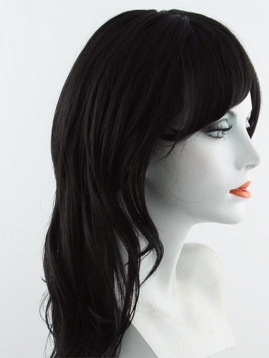 Cowgirl Haute by Forever Young | Long Curly Wig
