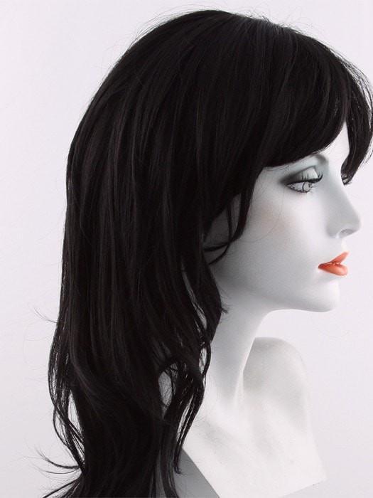 Cowgirl Haute by Forever Young | Long Curly Wig