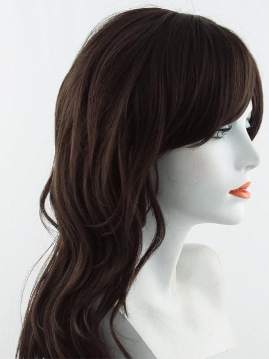 Cowgirl Haute by Forever Young | Long Curly Wig