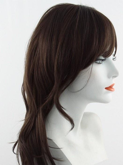 Cowgirl Haute by Forever Young | Long Curly Wig