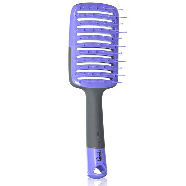 Goody Go Curl Gentle Detangler Paddle Brush