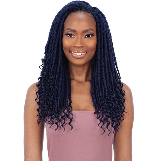 Mayde Beauty Crochet Braid - 2X ISLAND GODDESS LOCS 16"