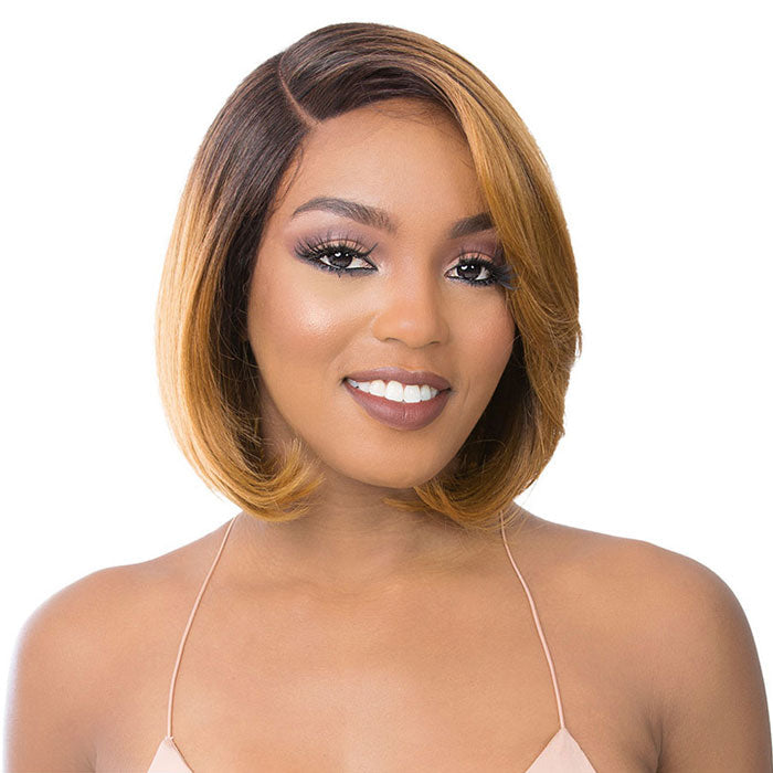 it's a Wig HD Lace Front Wig - HD T LACE DEE