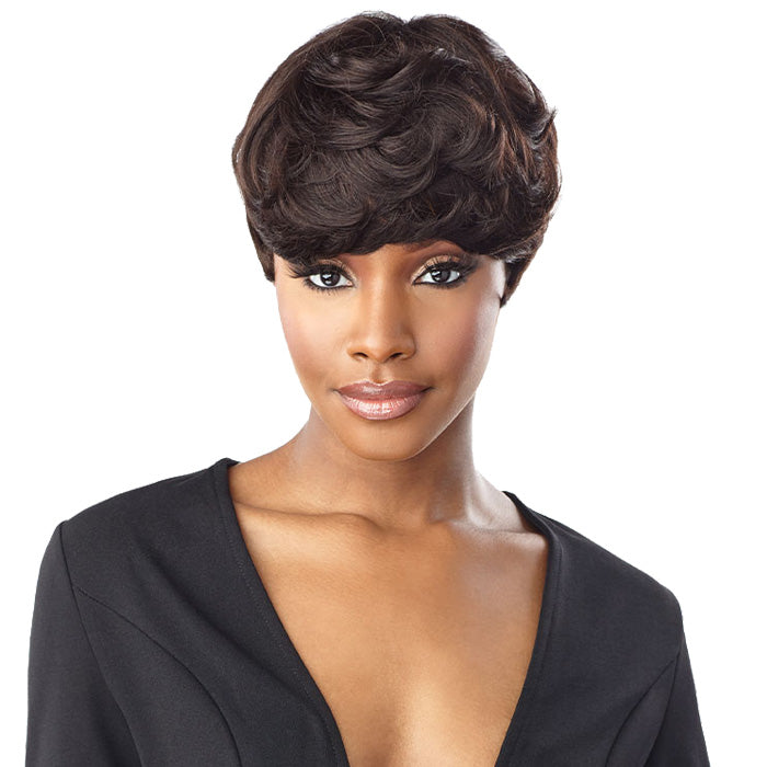 Sensationnel Empire 100% Human Hair Full Cap Wig - RAMONA