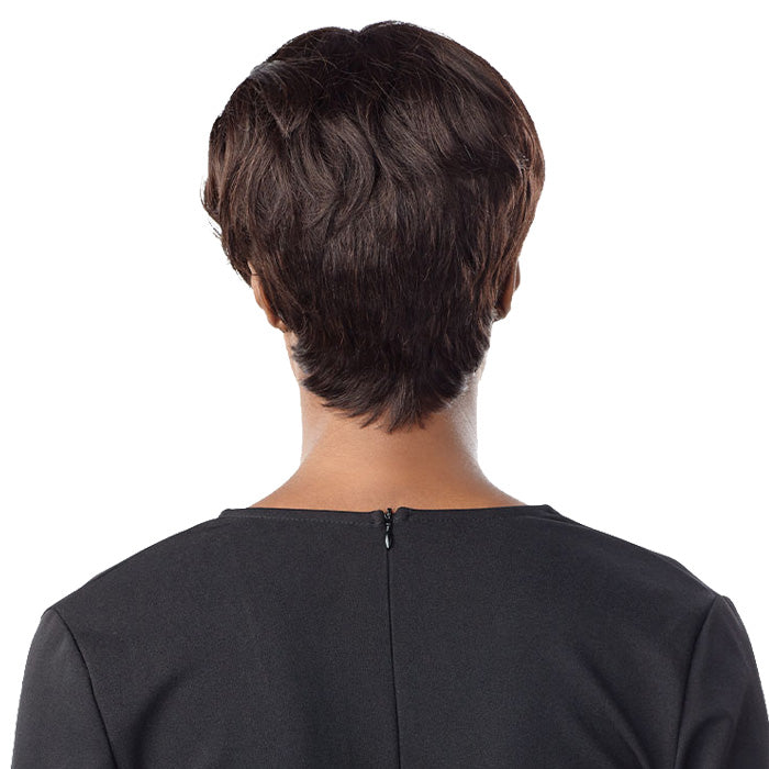 Sensationnel Empire 100% Human Hair Full Cap Wig - RAMONA
