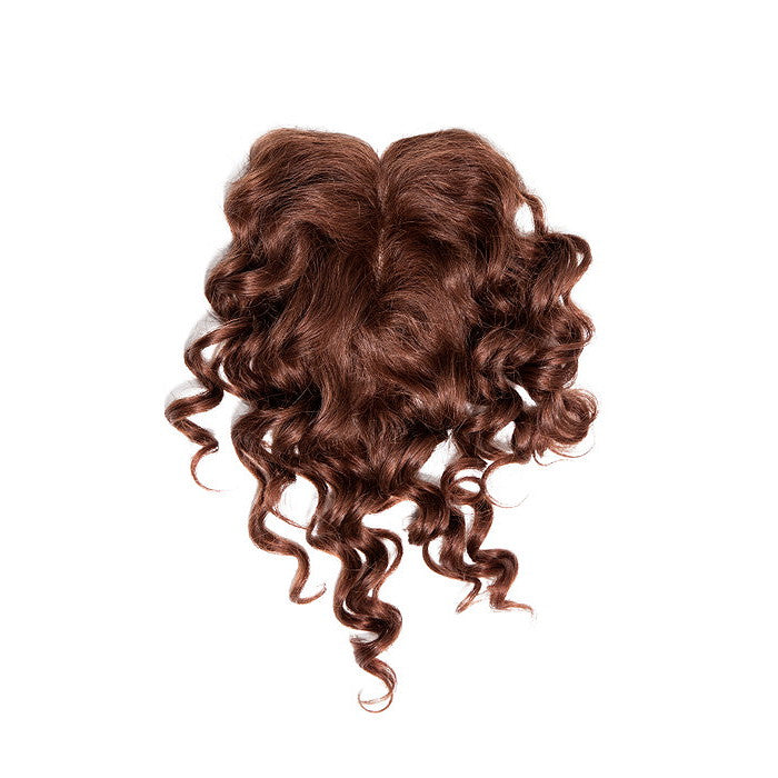 Bohyme 100% Remi Human Hair MONO TOP Closure - CURLY 12"