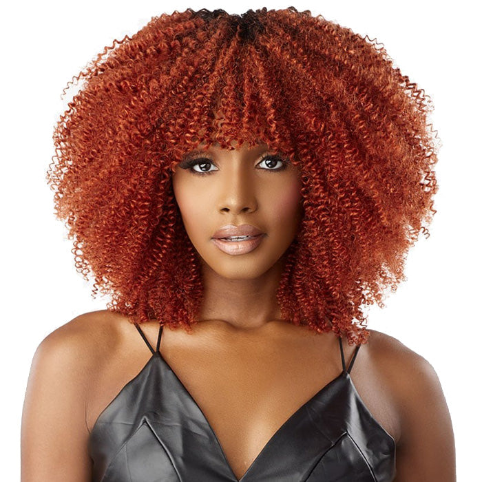 Sensationnel Empire 100% Human Hair Weaves - KINKY CURLY 10"/ 12"/ 14"