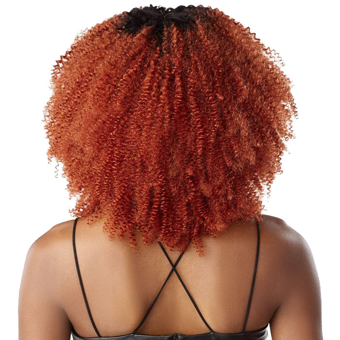 Sensationnel Empire 100% Human Hair Weaves - KINKY CURLY 10"/ 12"/ 14"