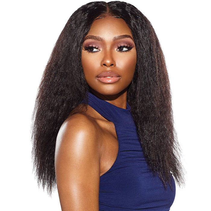 Sensationnel 12A Unprocessed 100% Virgin Human Hair Wet & Wavy Weave - BOHEMIAN 10"-18"