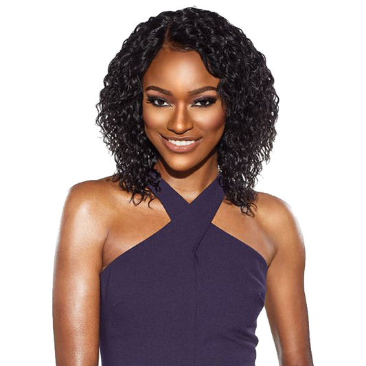 Sensationnel 12A Unprocessed 100% Virgin Human Hair Wet & Wavy Weave - DEEP 10"- 18"