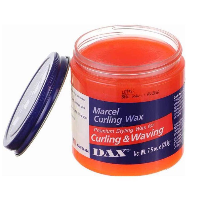 Dax Marcel Curling Wax for Curling & Waving 7.5 / 14 oz
