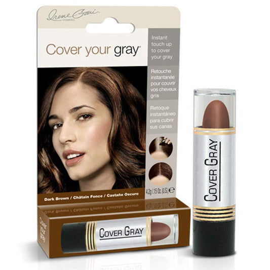 Irene Gari Cover Your Gray Touch Up Stick for Women 0.15 oz
