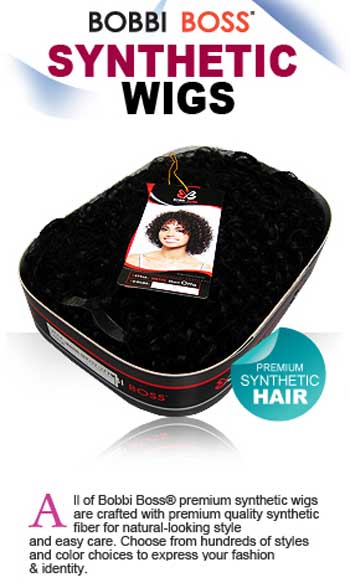 Bobbi Boss Wig M241 NICKI