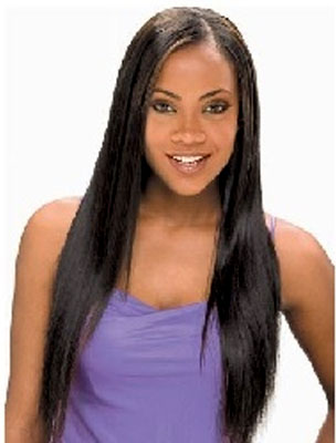 Model Model Glance Weave Futura Yaky Straight 18 Inch