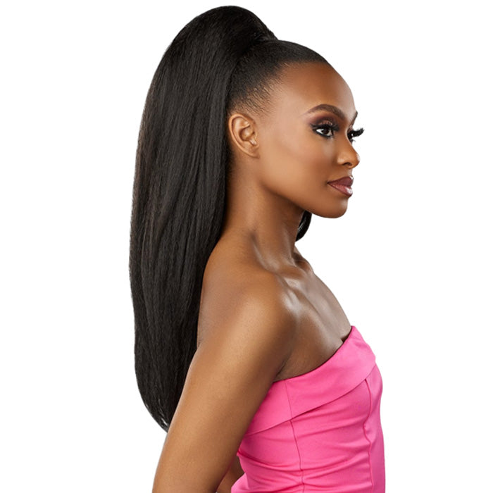 Sensationnel Instant Weave Drawstring Cap Half Wig - IWD 13