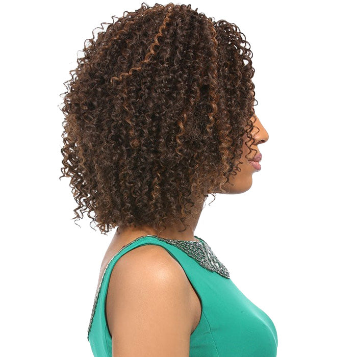 Sensationnel Instant Weave Half Wig GENOVA