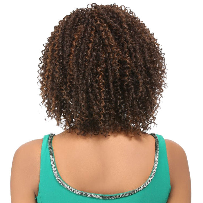 Sensationnel Instant Weave Half Wig GENOVA